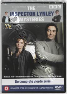 The Inspector Lynley Mysteries |Series 4 |   DVD